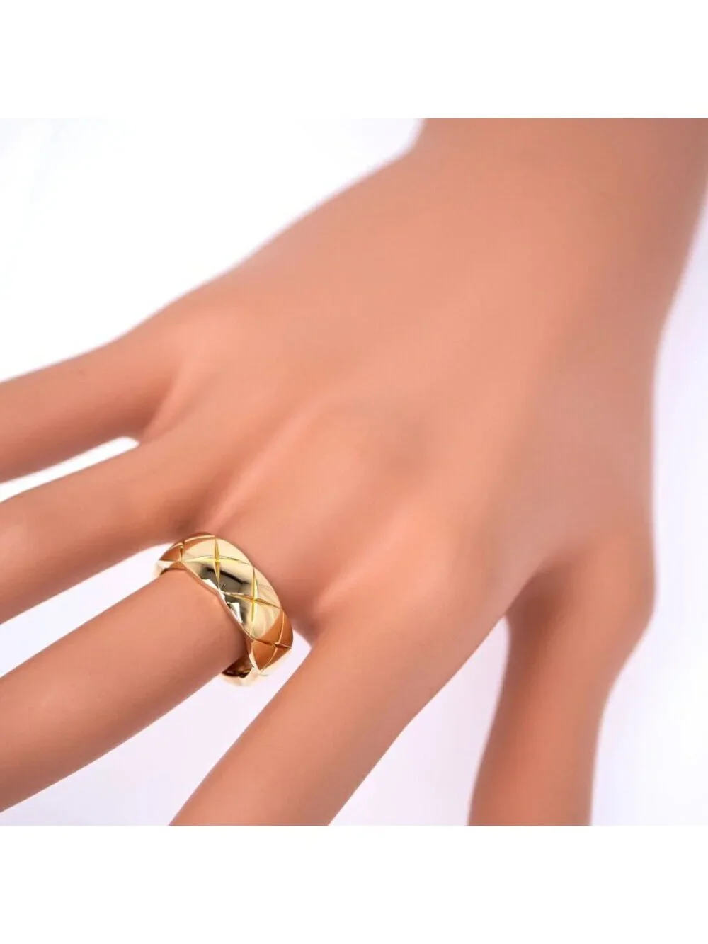 Chanel Coco Crush Collection Ring